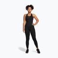 Moteriški marškinėliai Nike Swoosh Medium Support Bra black/black/white 2