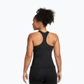 Moteriški marškinėliai Nike Swoosh Medium Support Bra black/black/white 3