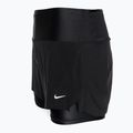 Moteriški bėgimo šortai Nike Dri-Fit Swift Mid-Rise 3" 2IN1 3