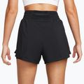 Moteriški šortai Nike One Dri-Fit High-Waisted 3" 2In1 black 4