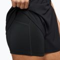 Moteriški šortai Nike One Dri-Fit High-Waisted 3" 2In1 black 5