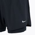 Moteriški šortai Nike One Dri-Fit High-Waisted 3" 2In1 black 3