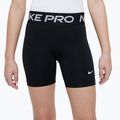 Vaikiški šortai Nike Pro Dri-Fit 5" carbon black/white 3