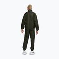 Vyriškas treninginis kostiumas Nike Sportswear Club Lined Woven sequoia/white 3