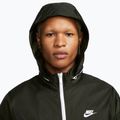 Vyriškas treninginis kostiumas Nike Sportswear Club Lined Woven sequoia/white 5