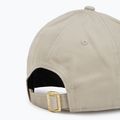 Moteriška kepuraitė su snapeliu New Era Metallic Logo 9Forty New York Yankees light beige 4