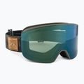 Slidinėjimo akiniai Giro Axis trail green cloud dust/envy/infrared 2