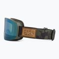Slidinėjimo akiniai Giro Axis trail green cloud dust/envy/infrared 5