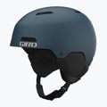 Slidinėjimo šalmas Giro Ledge FS matte harbor blue