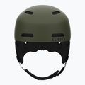 Slidinėjimo šalmas Giro Ledge FS matte trail green 3