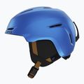 Vaikiškas slidinėjimo šalmas Giro Spur blue shreddy yeti 2