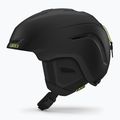 Slidinėjimo šalmas Giro Neo matte black/ano green 2