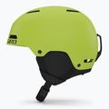 Slidinėjimo šalmas Giro Ledge FS matte ano lime 2