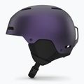 Slidinėjimo šalmas Giro Ledge FS matte black/purple pearl 2