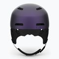 Slidinėjimo šalmas Giro Ledge FS matte black/purple pearl 3
