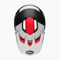 Dviračio šalmas Bell Sanction 2 DLX Mips matte black/white 4