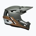 Dviračio šalmas Bell Sanction 2 DLX Mips alpine matte dark grey tan 2