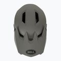 Dviračio šalmas Bell Sanction 2 matte dark gray 6