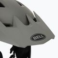 Dviračio šalmas Bell Sanction 2 matte dark gray 7