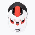 Dviračio šalmas Bell Sanction 2 DLX Mips matte black/white 6