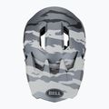 Dviračio šalmas Bell Sanction 2 DLX Mips ravine matte gray/black 6