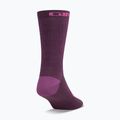 Kojinės Giro Seasonal Merino dark cherry/raspberry 2