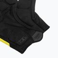 Vyriškos dviračių pirštinės Giro Bravo Gel II highlight yellow 5