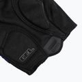 Vyriškos dviračių pirštinės Giro Bravo Gel II midnight 6