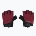 Vyriškos dviračių pirštinės Giro Bravo Gel II ox red 2