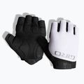 Vyriškos dviračių pirštinės Giro Bravo Gel II white