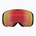 Slidinėjimo akiniai Giro Comp black&white indicator/ember/infrared 3
