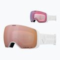 Slidinėjimo akiniai Giro Comp white bliss/rose gold/infrared 2