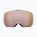 Slidinėjimo akiniai Giro Comp white bliss/rose gold/infrared 3