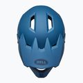 Dviračio šalmas Bell Sanction 2 matte blue 6