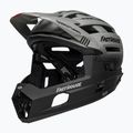 Dviračio šalmas Bell FF Super Air R MIPS Spherical matte gray/black fasthouse