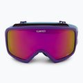 Vaikiški slidinėjimo akiniai Giro Stomp purple linticular/ amber pink 2