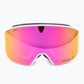 Moteriški slidinėjimo akiniai Giro Ella white bliss/pink/infrared 3