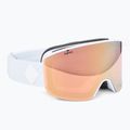 Moteriški slidinėjimo akiniai Giro Ella white bliss/rose gold/infrared 2