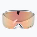 Moteriški slidinėjimo akiniai Giro Ella white bliss/rose gold/infrared 3