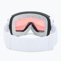 Moteriški slidinėjimo akiniai Giro Ella white bliss/rose gold/infrared 4