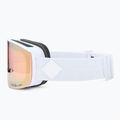 Moteriški slidinėjimo akiniai Giro Ella white bliss/rose gold/infrared 5