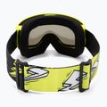 Vaikiški slidinėjimo akiniai Giro Buster Jr yellow bolts/ultra black 3