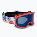 Vaikiški slidinėjimo akiniai Giro Buster Jr multi faces/grey cobalt