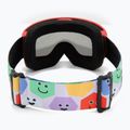 Vaikiški slidinėjimo akiniai Giro Buster Jr multi faces/grey cobalt 3
