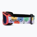 Vaikiški slidinėjimo akiniai Giro Buster Jr multi faces/grey cobalt 4