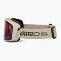 Slidinėjimo akiniai Giro Method stone stacked/vivid petrol/vivid infrared 5