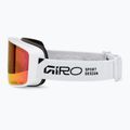Slidinėjimo akiniai Giro Method white stacked/vivid pink/vivid infrared 5