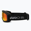 Slidinėjimo akiniai Giro Ringo black stacked/vivid ember 4