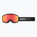 Slidinėjimo akiniai Giro Ringo black stacked/vivid ember 5