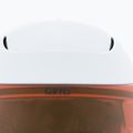 Slidinėjimo šalmas moterims Giro Aria Spherical Mips W matte white/vivid copper 5
